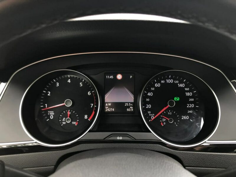 Volkswagen Passat LIFT 2019r 2.0 TSI 272KM 4motion Automat Led Kamera Navi DCC 4x4 DSG B8 (2014-2023)