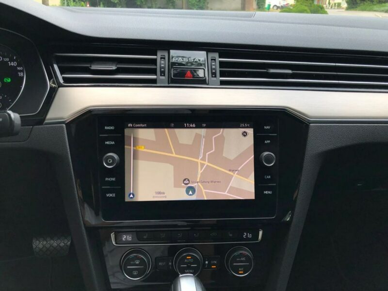 Volkswagen Passat LIFT 2019r 2.0 TSI 272KM 4motion Automat Led Kamera Navi DCC 4x4 DSG B8 (2014-2023)