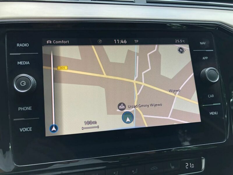 Volkswagen Passat LIFT 2019r 2.0 TSI 272KM 4motion Automat Led Kamera Navi DCC 4x4 DSG B8 (2014-2023)