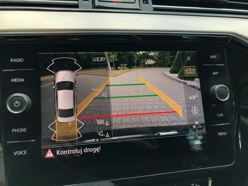 Volkswagen Passat LIFT 2019r 2.0 TSI 272KM 4motion Automat Led Kamera Navi DCC 4x4 DSG B8 (2014-2023)