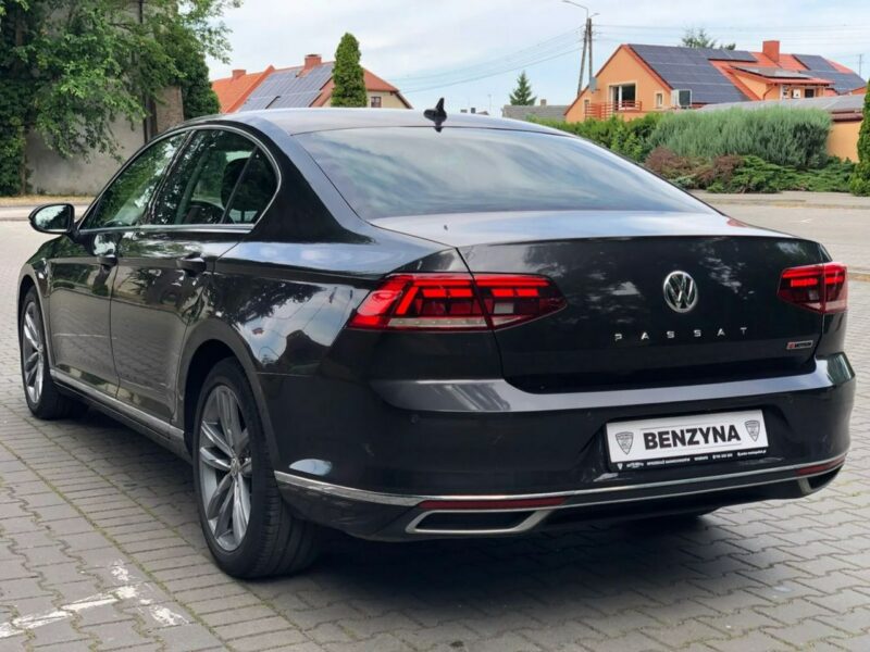 Volkswagen Passat LIFT 2019r 2.0 TSI 272KM 4motion Automat Led Kamera Navi DCC 4x4 DSG B8 (2014-2023)