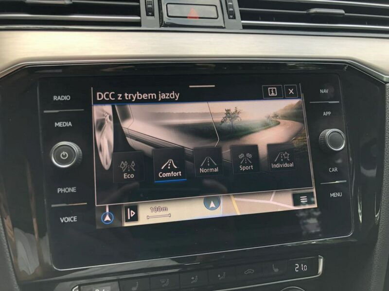Volkswagen Passat LIFT 2019r 2.0 TSI 272KM 4motion Automat Led Kamera Navi DCC 4x4 DSG B8 (2014-2023)