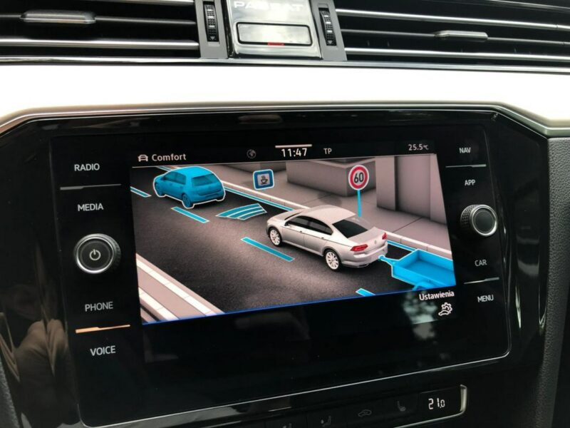 Volkswagen Passat LIFT 2019r 2.0 TSI 272KM 4motion Automat Led Kamera Navi DCC 4x4 DSG B8 (2014-2023)