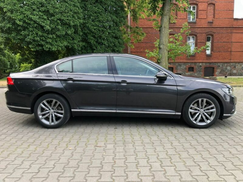 Volkswagen Passat LIFT 2019r 2.0 TSI 272KM 4motion Automat Led Kamera Navi DCC 4x4 DSG B8 (2014-2023)