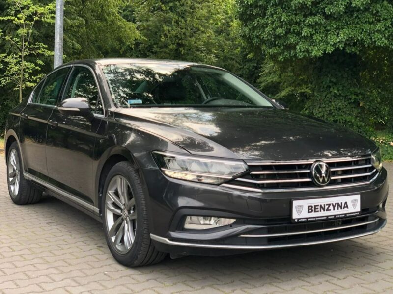 Volkswagen Passat LIFT 2019r 2.0 TSI 272KM 4motion Automat Led Kamera Navi DCC 4x4 DSG B8 (2014-2023)