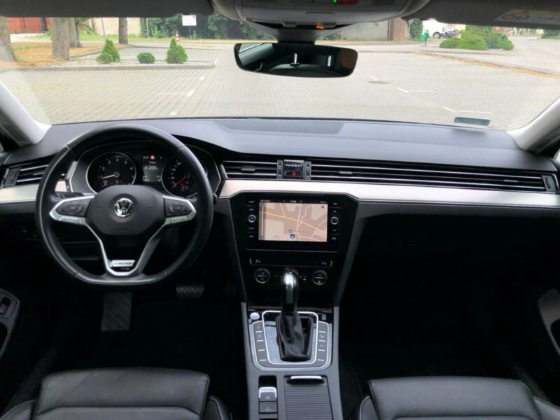 Volkswagen Passat LIFT 2019r 2.0 TSI 272KM 4motion Automat Led Kamera Navi DCC 4x4 DSG B8 (2014-2023)