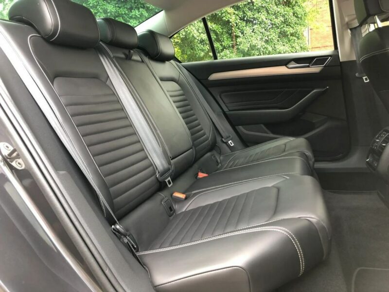 Volkswagen Passat LIFT 2019r 2.0 TSI 272KM 4motion Automat Led Kamera Navi DCC 4x4 DSG B8 (2014-2023)