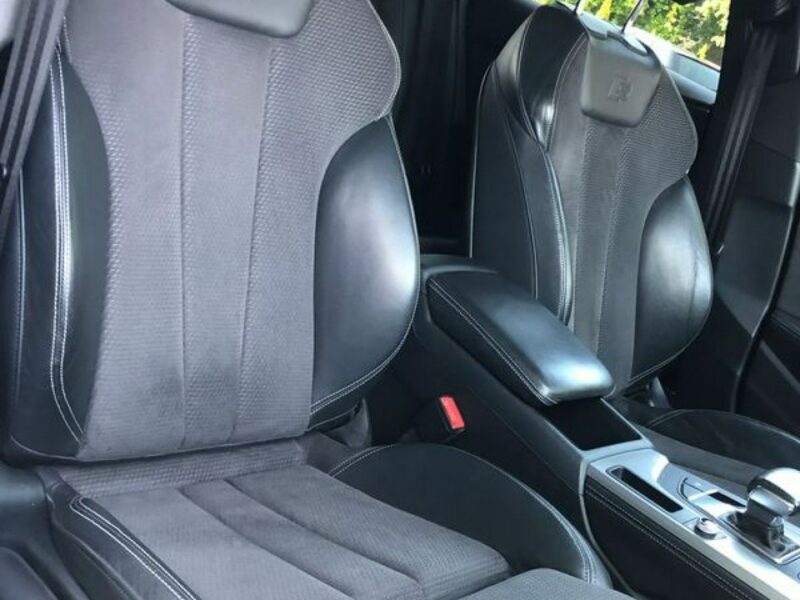 Audi A5 Sportback 2018r S-line 2.0 TDI 190KM S-tronic Alcantara Matrix Virtual F5 (2016-)