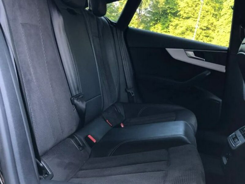 Audi A5 Sportback 2018r S-line 2.0 TDI 190KM S-tronic Alcantara Matrix Virtual F5 (2016-)