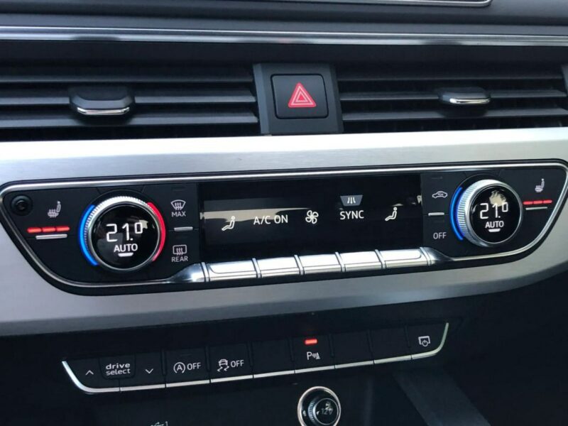Audi A5 Sportback 2018r S-line 2.0 TDI 190KM S-tronic Alcantara Matrix Virtual F5 (2016-)
