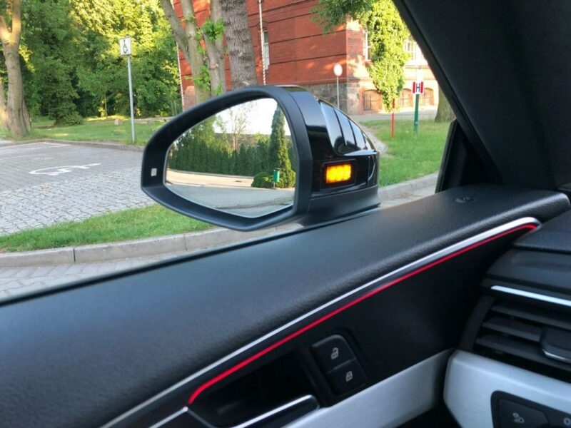 Audi A5 Sportback 2018r S-line 2.0 TDI 190KM S-tronic Alcantara Matrix Virtual F5 (2016-)