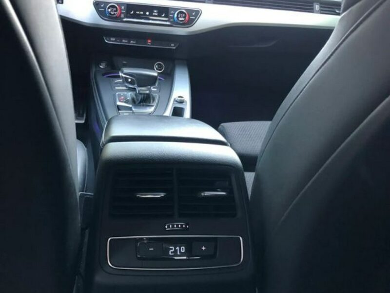 Audi A5 Sportback 2018r S-line 2.0 TDI 190KM S-tronic Alcantara Matrix Virtual F5 (2016-)