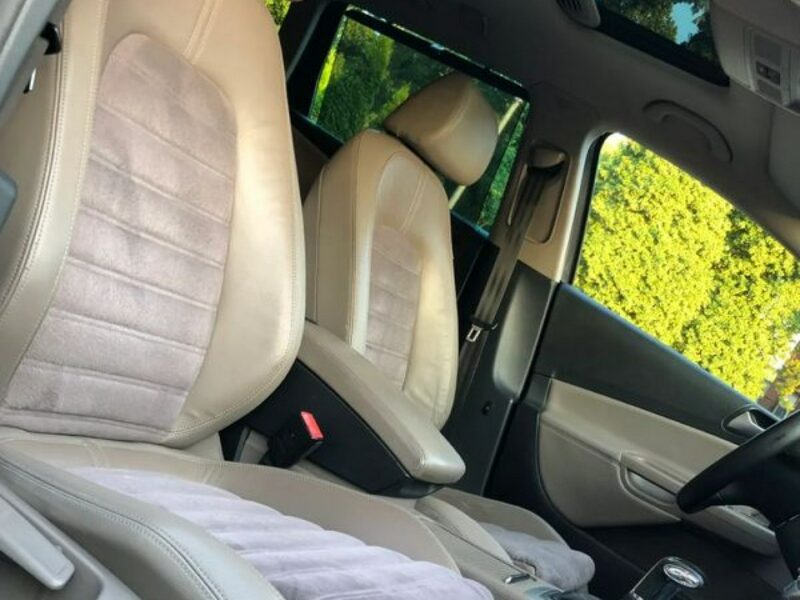 Volkswagen Passat LIFT 2.0 TDI CR 170KM Automat Xenon Navi Kamera Alcantara Szyberdach B6 (2005-2010)
