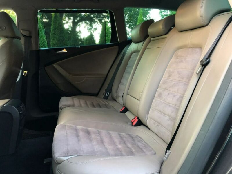 Volkswagen Passat LIFT 2.0 TDI CR 170KM Automat Xenon Navi Kamera Alcantara Szyberdach B6 (2005-2010)