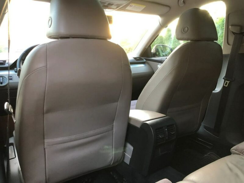 Volkswagen Passat LIFT 2.0 TDI CR 170KM Automat Xenon Navi Kamera Alcantara Szyberdach B6 (2005-2010)