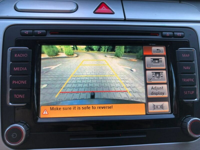 Volkswagen Passat LIFT 2.0 TDI CR 170KM Automat Xenon Navi Kamera Alcantara Szyberdach B6 (2005-2010)