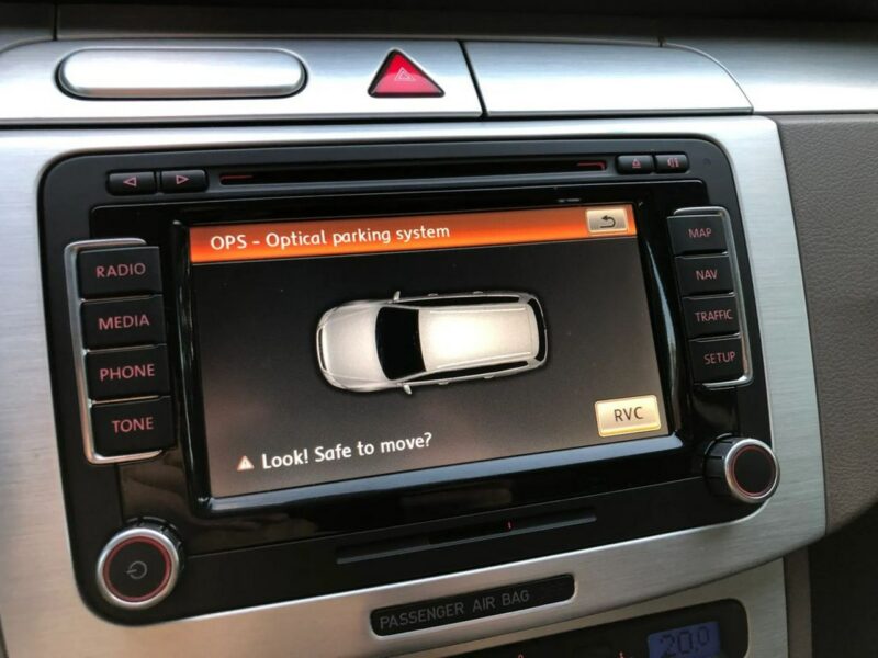 Volkswagen Passat LIFT 2.0 TDI CR 170KM Automat Xenon Navi Kamera Alcantara Szyberdach B6 (2005-2010)