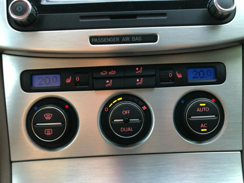 Volkswagen Passat LIFT 2.0 TDI CR 170KM Automat Xenon Navi Kamera Alcantara Szyberdach B6 (2005-2010)