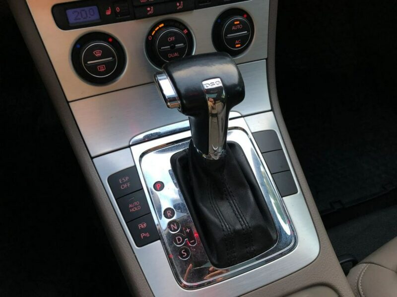 Volkswagen Passat LIFT 2.0 TDI CR 170KM Automat Xenon Navi Kamera Alcantara Szyberdach B6 (2005-2010)