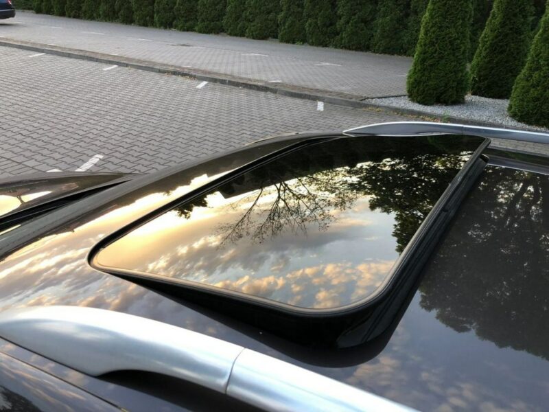 Volkswagen Passat LIFT 2.0 TDI CR 170KM Automat Xenon Navi Kamera Alcantara Szyberdach B6 (2005-2010)
