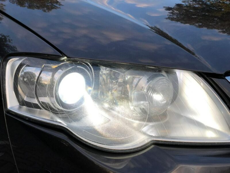 Volkswagen Passat LIFT 2.0 TDI CR 170KM Automat Xenon Navi Kamera Alcantara Szyberdach B6 (2005-2010)