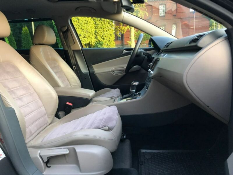 Volkswagen Passat LIFT 2.0 TDI CR 170KM Automat Xenon Navi Kamera Alcantara Szyberdach B6 (2005-2010)