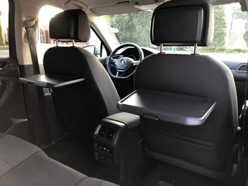Volkswagen Tiguan Bezwypadkowy Mk2 2018 2.0 TDI 150 KM 7 osób Automat Navi Led Hak Dsg II (2016-2024)