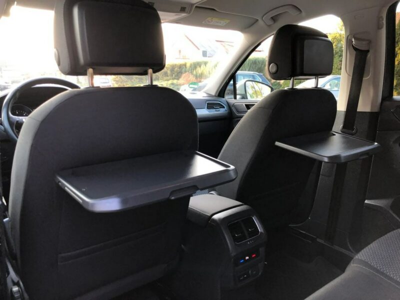 Volkswagen Tiguan Bezwypadkowy Mk2 2018 2.0 TDI 150 KM 7 osób Automat Navi Led Hak Dsg II (2016-2024)