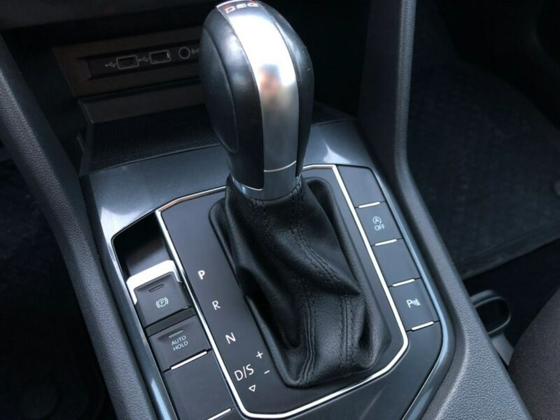Volkswagen Tiguan Bezwypadkowy Mk2 2018 2.0 TDI 150 KM 7 osób Automat Navi Led Hak Dsg II (2016-2024)