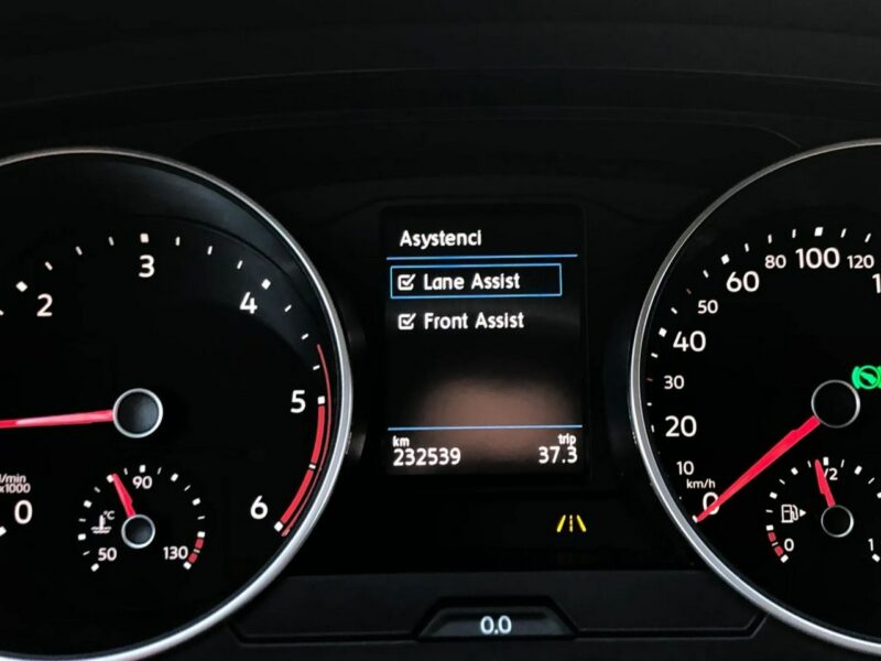 Volkswagen Tiguan Bezwypadkowy Mk2 2018 2.0 TDI 150 KM 7 osób Automat Navi Led Hak Dsg II (2016-2024)