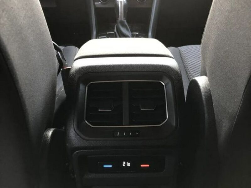 Volkswagen Tiguan Bezwypadkowy Mk2 2018 2.0 TDI 150 KM 7 osób Automat Navi Led Hak Dsg II (2016-2024)