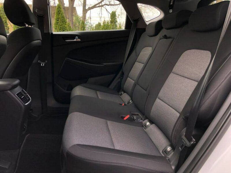 Hyundai Tucson MK3 2019r LIFT 1.6 CRDi 136KM Navi Led Android CarPlay Niski przebieg III (2015-2020)