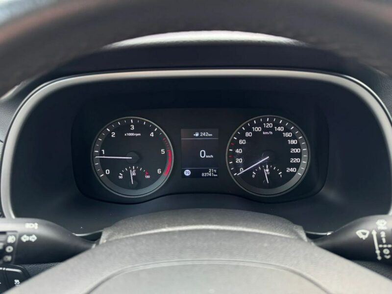 Hyundai Tucson MK3 2019r LIFT 1.6 CRDi 136KM Navi Led Android CarPlay Niski przebieg III (2015-2020)