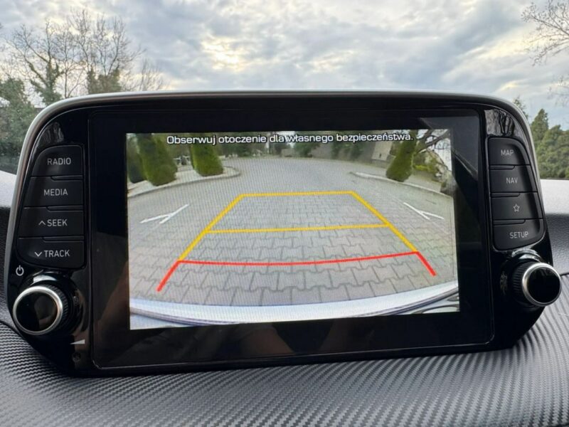 Hyundai Tucson MK3 2019r LIFT 1.6 CRDi 136KM Navi Led Android CarPlay Niski przebieg III (2015-2020)