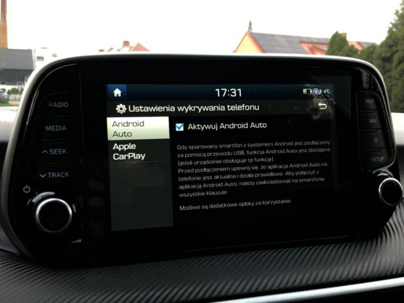 Hyundai Tucson MK3 2019r LIFT 1.6 CRDi 136KM Navi Led Android CarPlay Niski przebieg III (2015-2020)