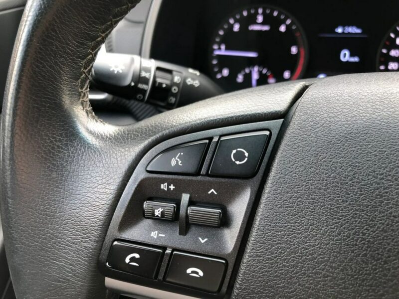 Hyundai Tucson MK3 2019r LIFT 1.6 CRDi 136KM Navi Led Android CarPlay Niski przebieg III (2015-2020)
