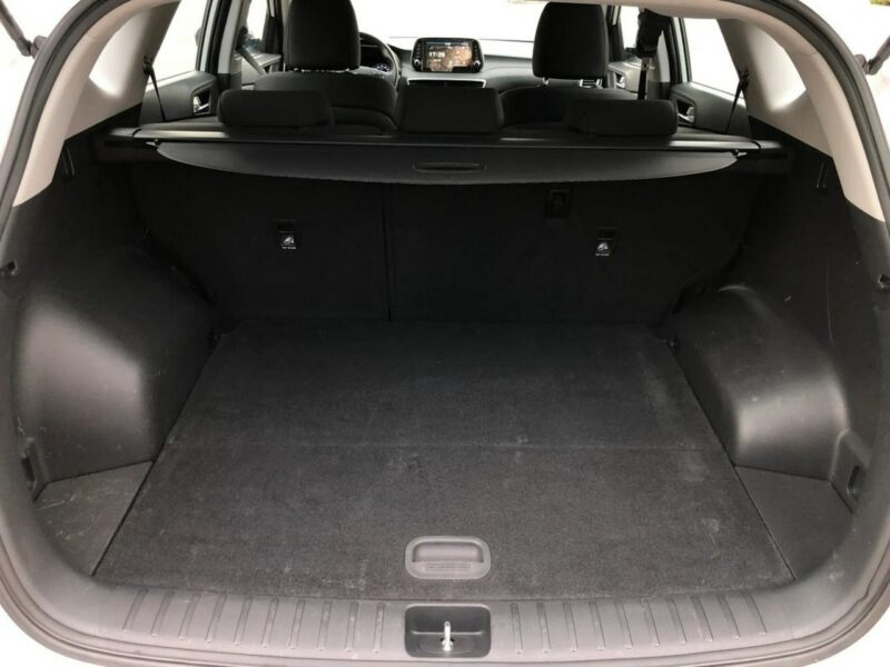 Hyundai Tucson MK3 2019r LIFT 1.6 CRDi 136KM Navi Led Android CarPlay Niski przebieg III (2015-2020)