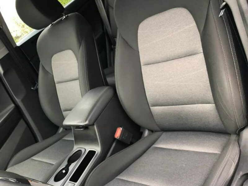 Hyundai Tucson MK3 2019r LIFT 1.6 CRDi 136KM Navi Led Android CarPlay Niski przebieg III (2015-2020)