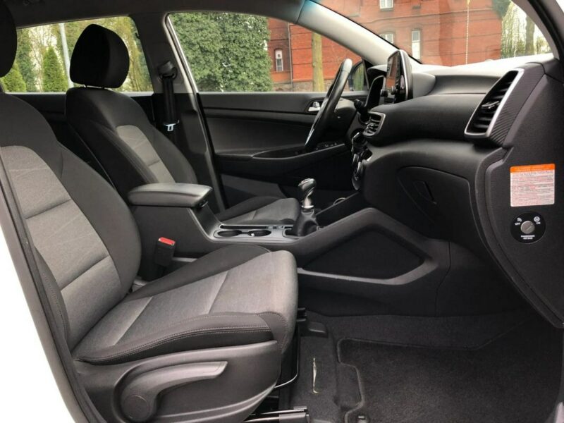 Hyundai Tucson MK3 2019r LIFT 1.6 CRDi 136KM Navi Led Android CarPlay Niski przebieg III (2015-2020)