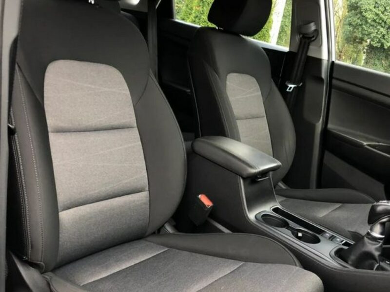 Hyundai Tucson MK3 2019r LIFT 1.6 CRDi 136KM Navi Led Android CarPlay Niski przebieg III (2015-2020)