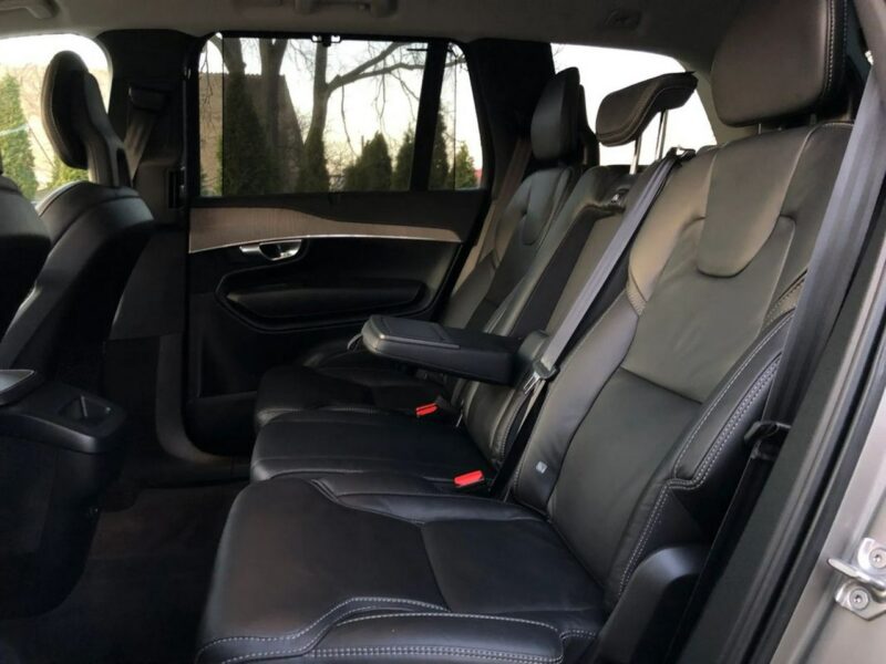 Volvo XC 90 LIFT 2021r B5 2.0 Diesel 250KM Navi Kamera Led Automat AWD Mild Hybrid II (2014-)