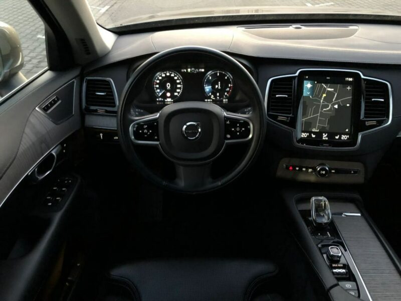 Volvo XC 90 LIFT 2021r B5 2.0 Diesel 250KM Navi Kamera Led Automat AWD Mild Hybrid II (2014-)