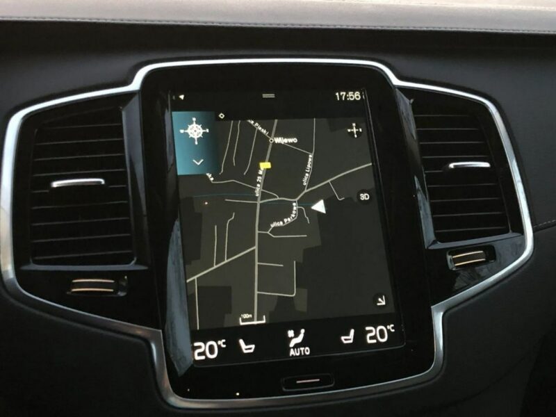 Volvo XC 90 LIFT 2021r B5 2.0 Diesel 250KM Navi Kamera Led Automat AWD Mild Hybrid II (2014-)