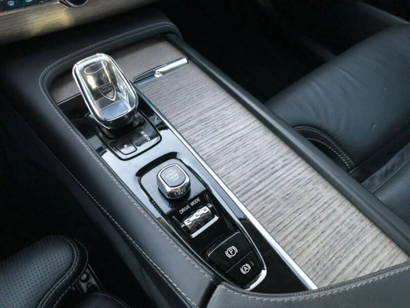 Volvo XC 90 LIFT 2021r B5 2.0 Diesel 250KM Navi Kamera Led Automat AWD Mild Hybrid II (2014-)