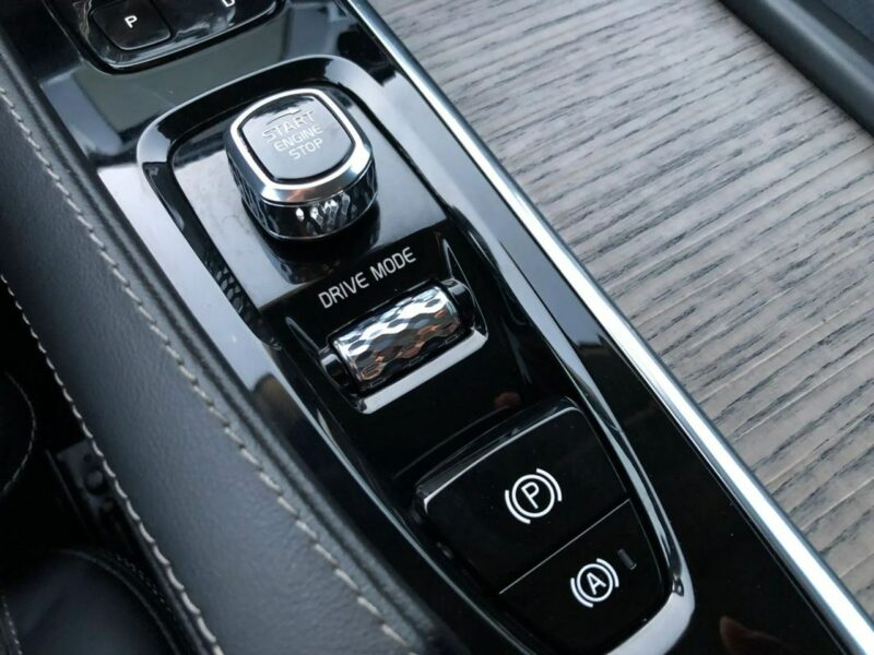 Volvo XC 90 LIFT 2021r B5 2.0 Diesel 250KM Navi Kamera Led Automat AWD Mild Hybrid II (2014-)