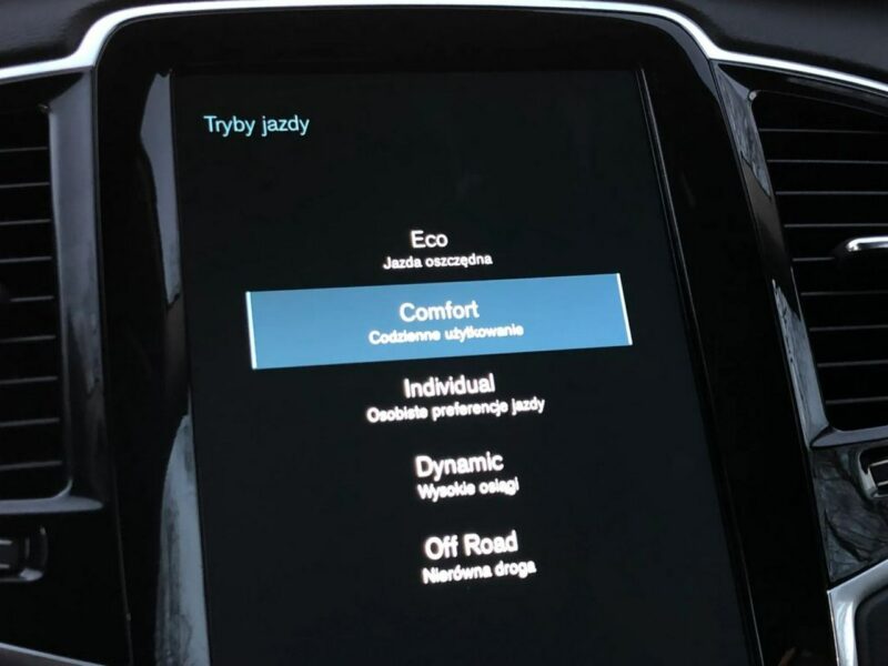 Volvo XC 90 LIFT 2021r B5 2.0 Diesel 250KM Navi Kamera Led Automat AWD Mild Hybrid II (2014-)