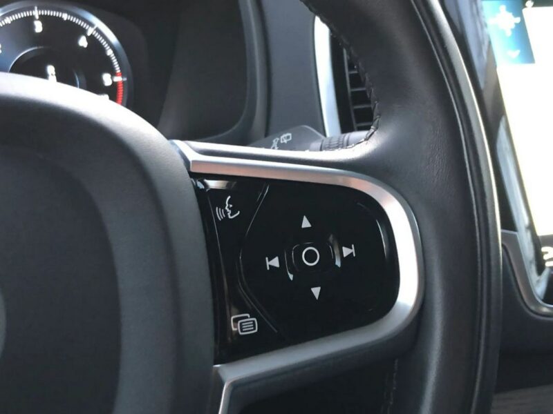 Volvo XC 90 LIFT 2021r B5 2.0 Diesel 250KM Navi Kamera Led Automat AWD Mild Hybrid II (2014-)
