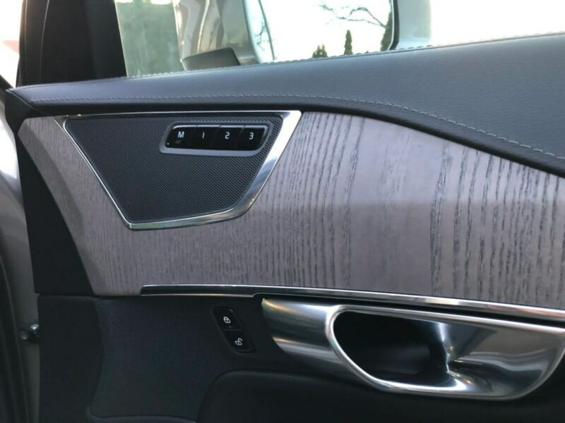 Volvo XC 90 LIFT 2021r B5 2.0 Diesel 250KM Navi Kamera Led Automat AWD Mild Hybrid II (2014-)