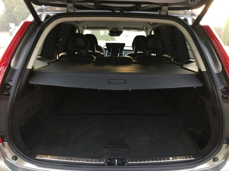 Volvo XC 90 LIFT 2021r B5 2.0 Diesel 250KM Navi Kamera Led Automat AWD Mild Hybrid II (2014-)