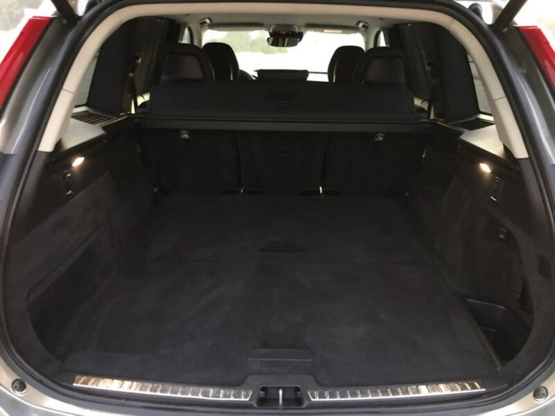 Volvo XC 90 LIFT 2021r B5 2.0 Diesel 250KM Navi Kamera Led Automat AWD Mild Hybrid II (2014-)
